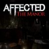 AFFECTED: The Manor Box Art Front